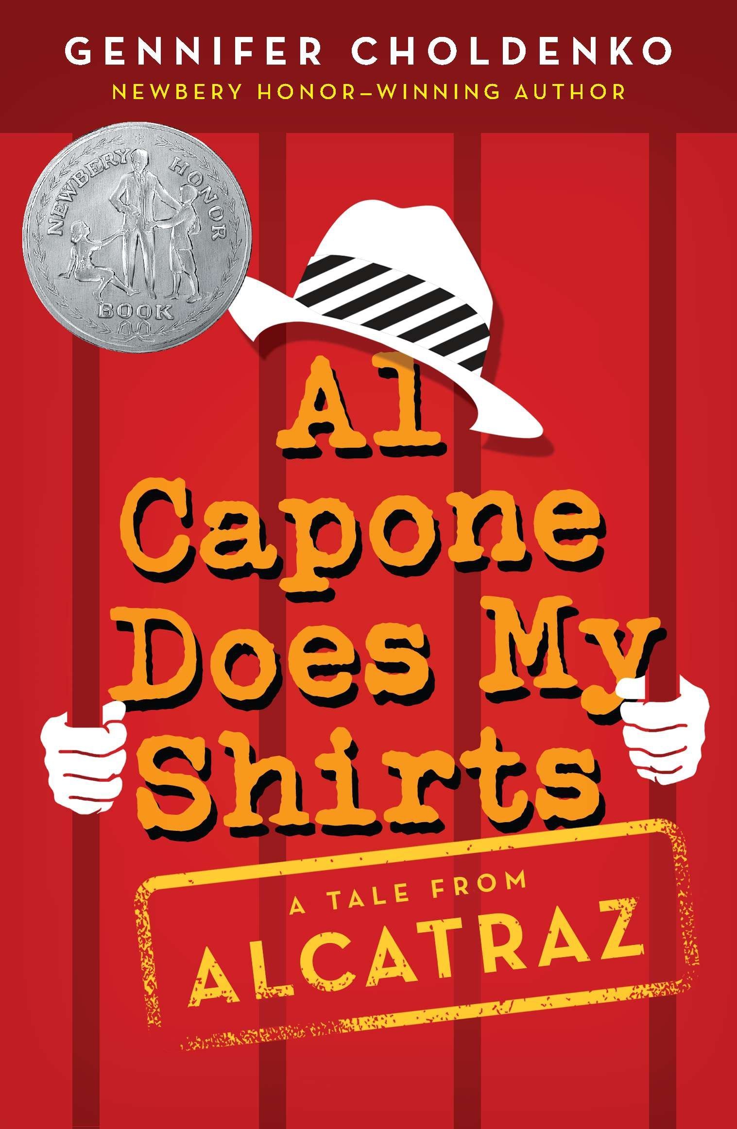 Al Capone Does My Shirts Varsha Seshan S Official Website