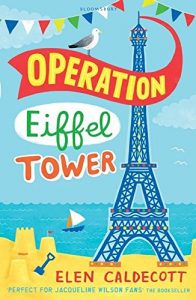 Operation Eiffel Tower book cover - buy the book on Amazon