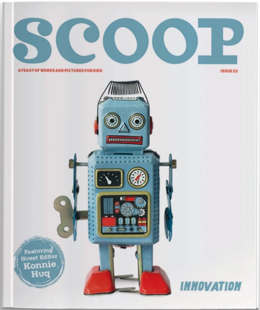 Scoop magazine issue 22
Theme - Innovation