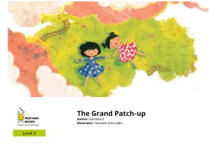 The Grand Patch-Up book cover