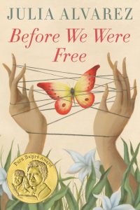 Before We Were Free book cover - click to buy the Kindle edition