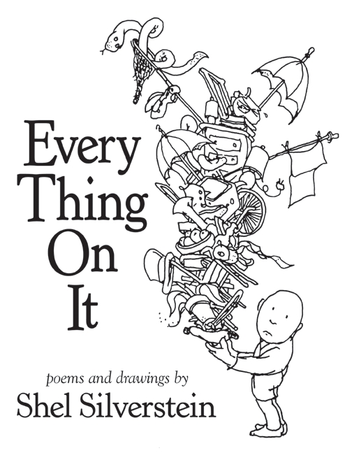 Every Thing On It book cover - Buy it on Amazon