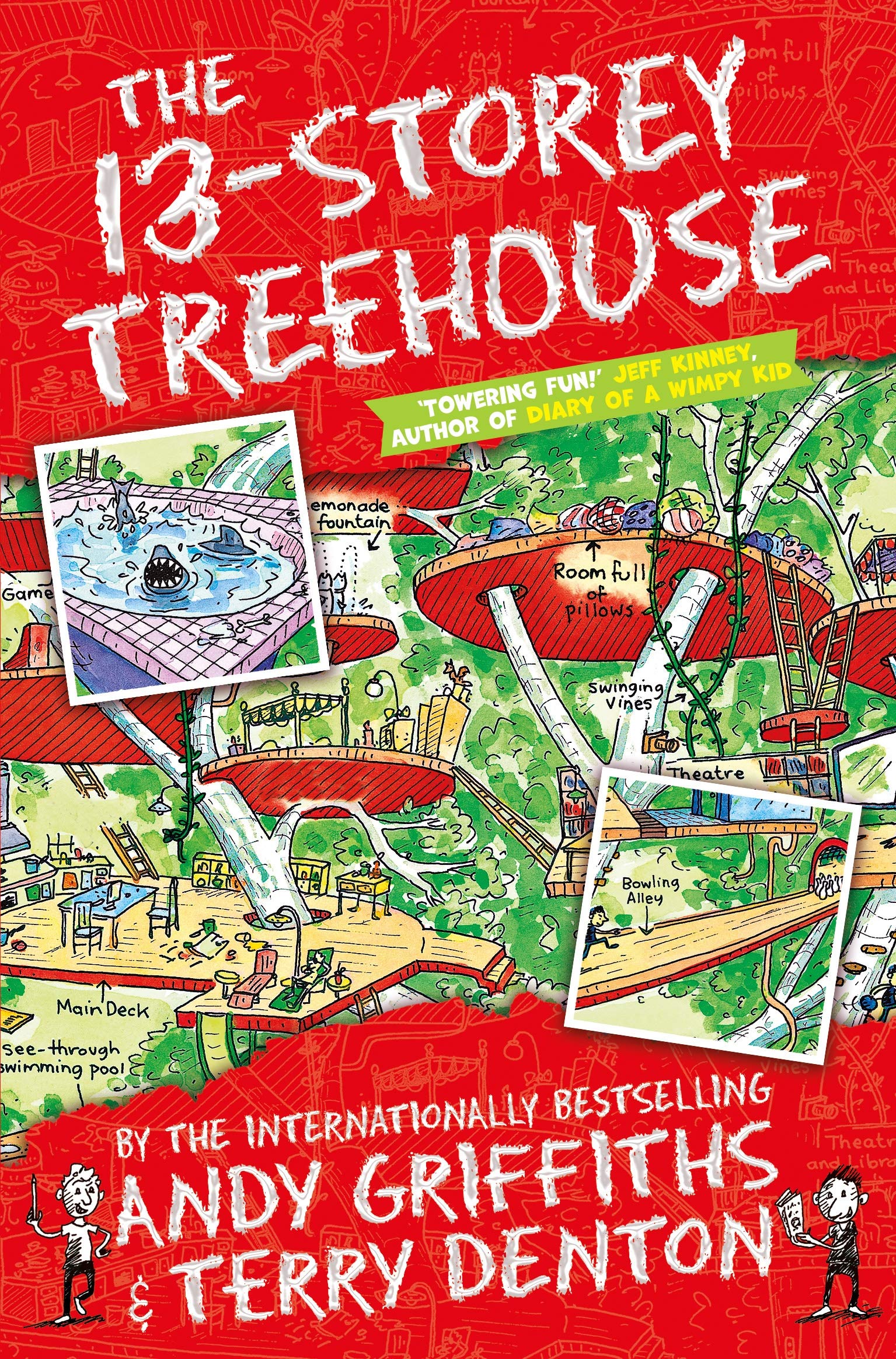 The 13 Storey Treehouse Varsha Seshan s Official Website the-13-storey-treehouse-varsha-seshan-s-official-website