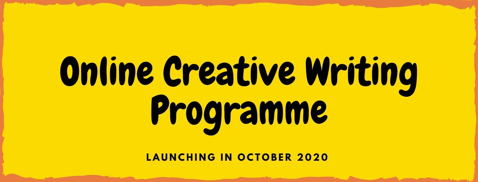 creative writing programme moe