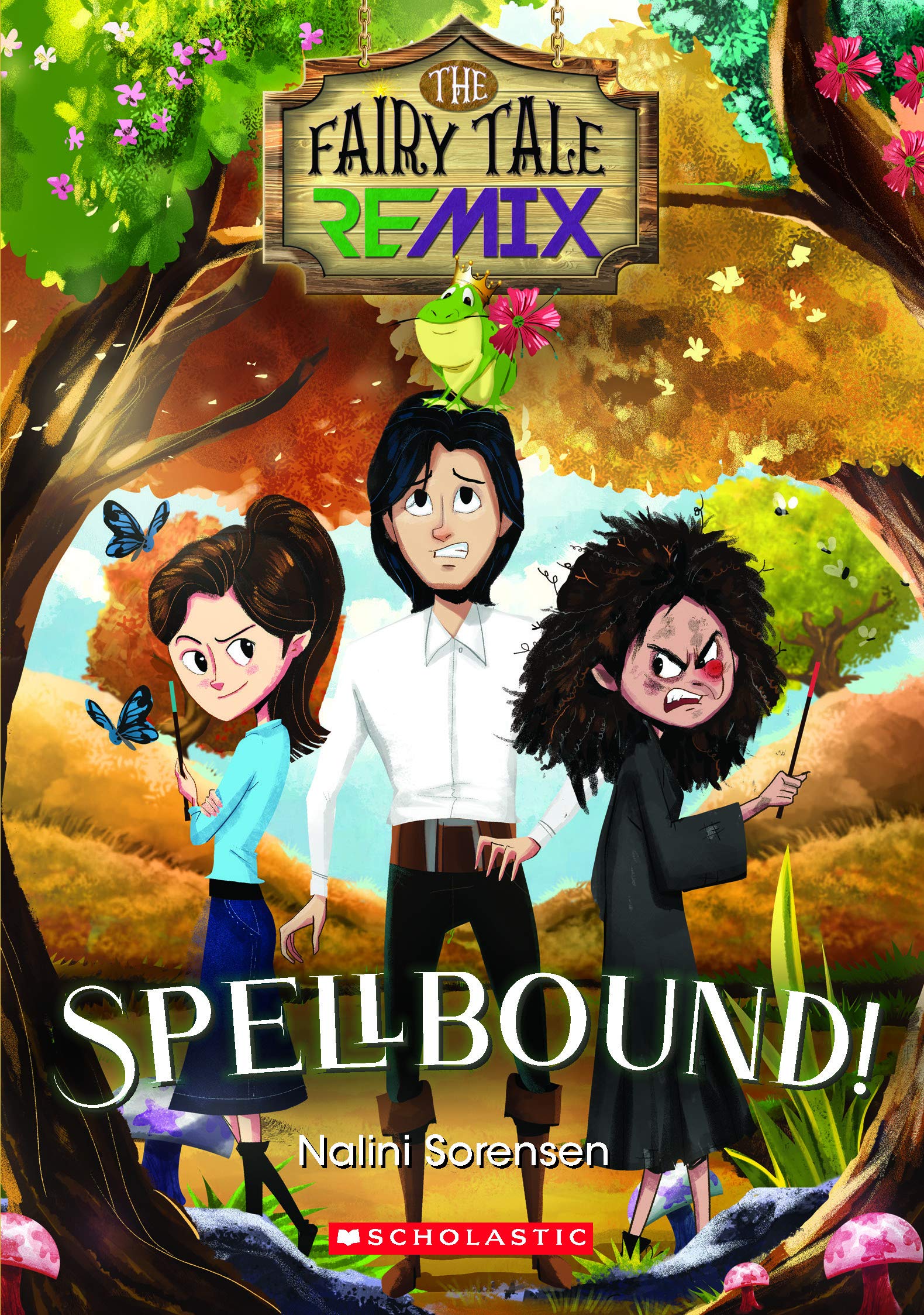 spellbound book cover