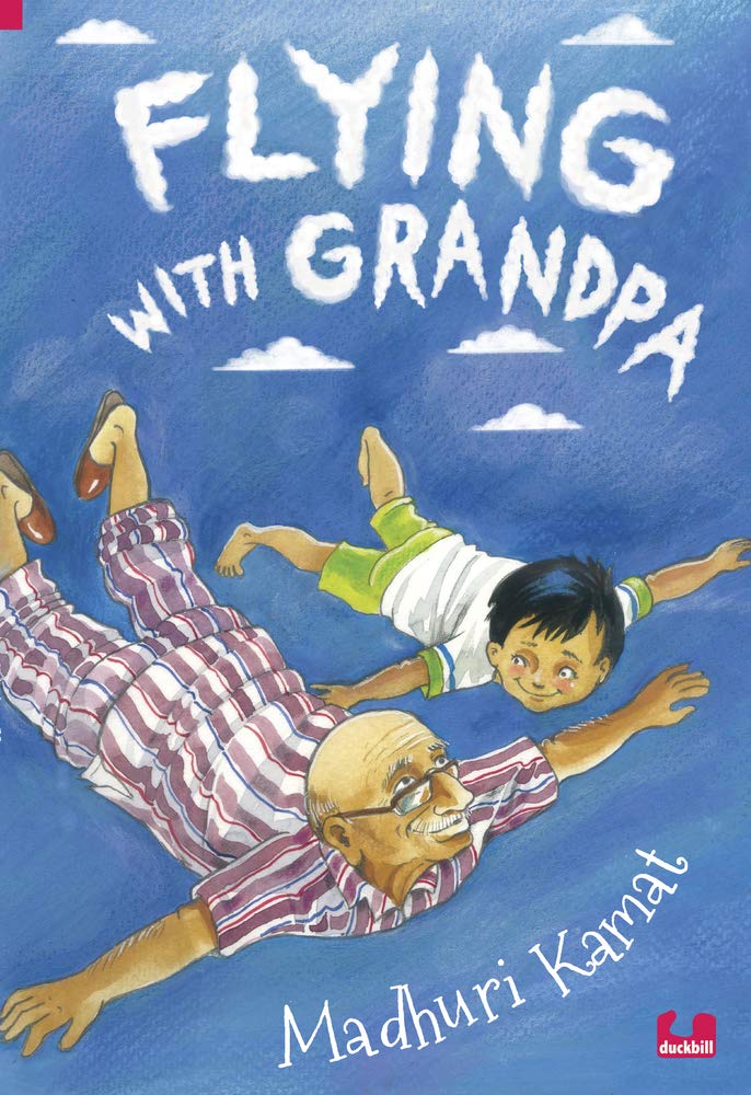 Flying with Grandpa