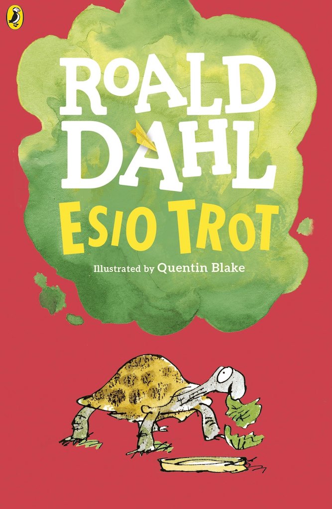 Esio Trot book cover