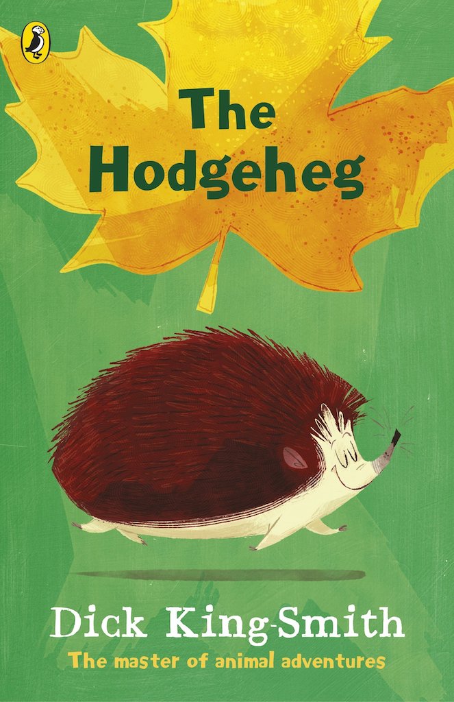 The Hodgeheg cover