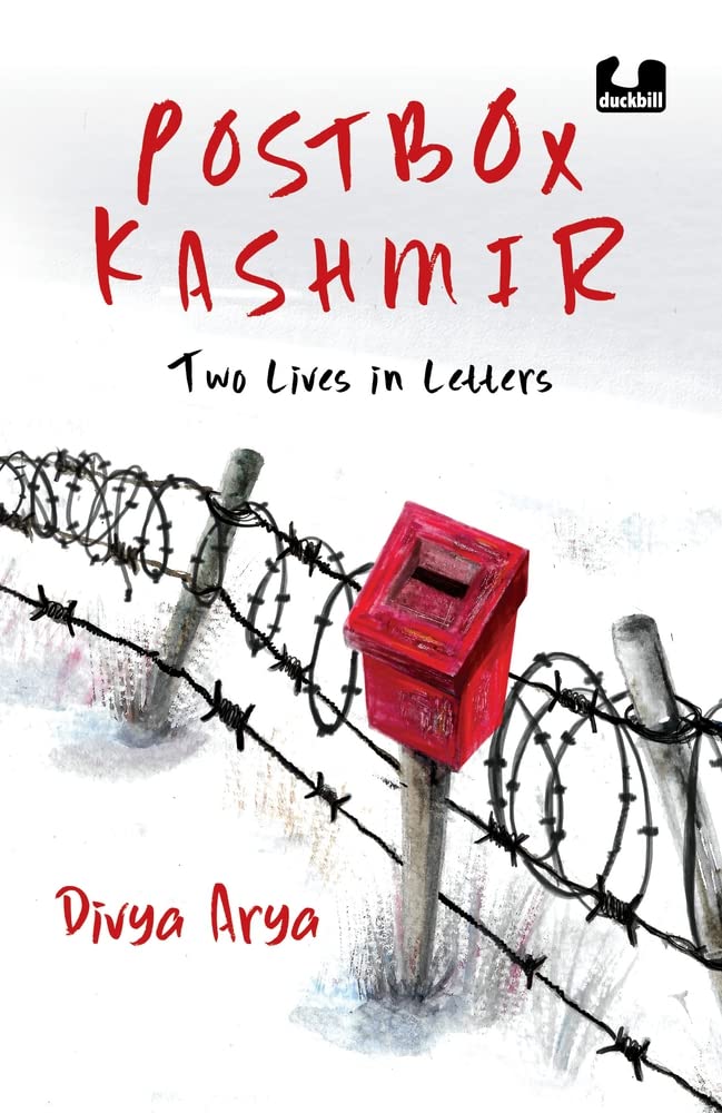 Postbox Kashmir book cover