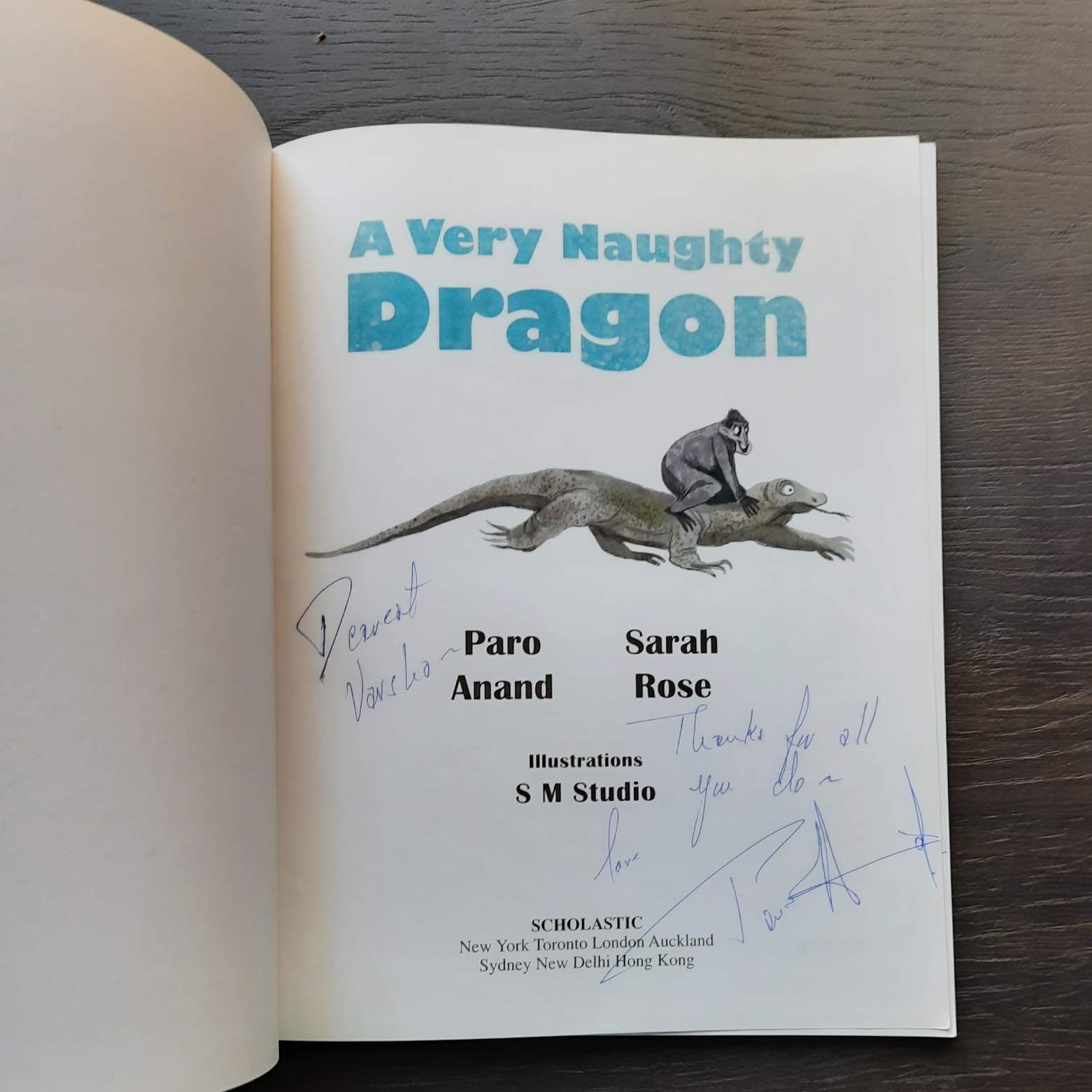 Naughty dragon studios