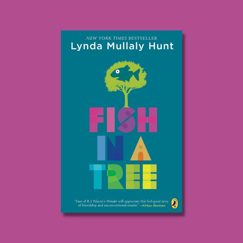 Book cover
Fish in a Tree