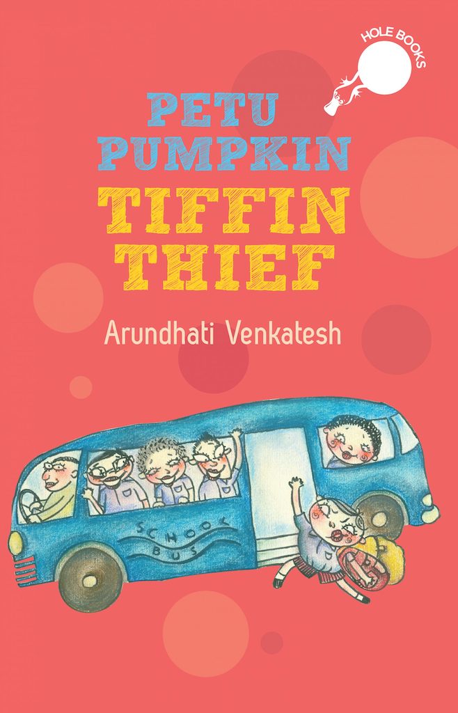 Petu Pumpkin Tiffin Thief