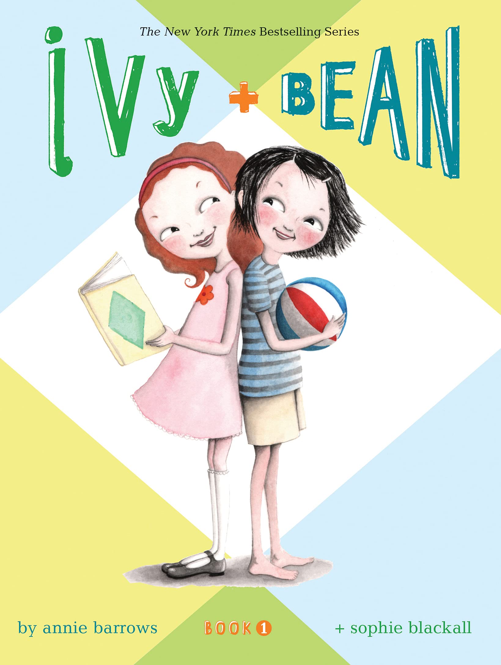 Ivy and Bean