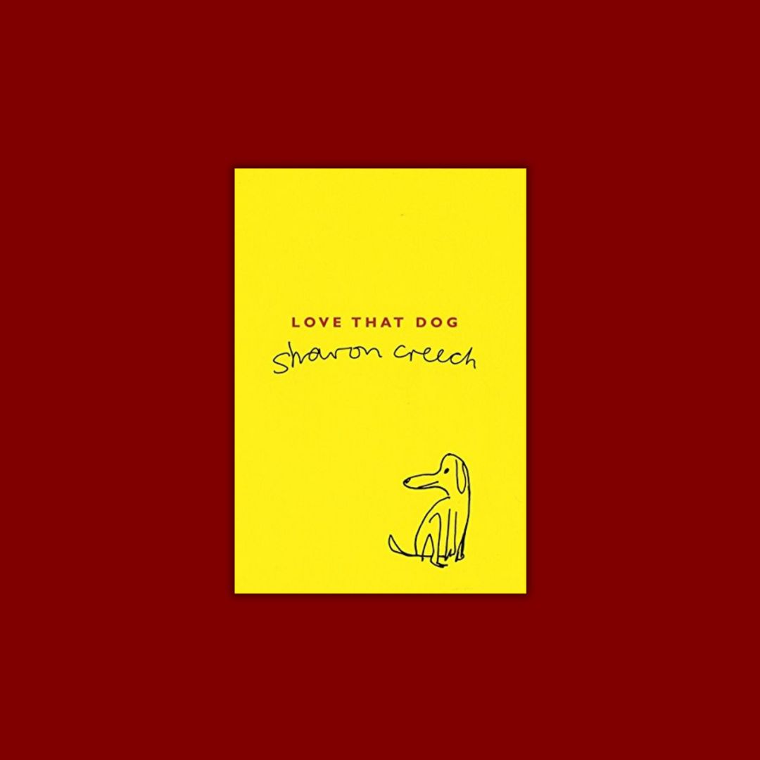 Love That Dog Varsha Seshan's Official site