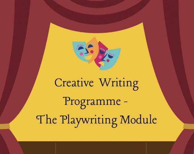 The Playwriting Module Reflections and Resources Varsha Seshan's